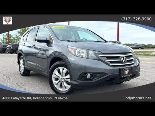 2012 Honda CR-V EX-L
