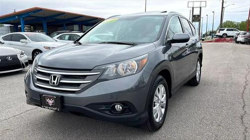 2012 Honda CR-V EX-L