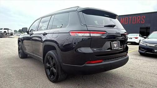 2021 Jeep Grand Cherokee L Altitude