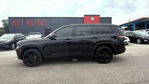 2021 Jeep Grand Cherokee L Altitude
