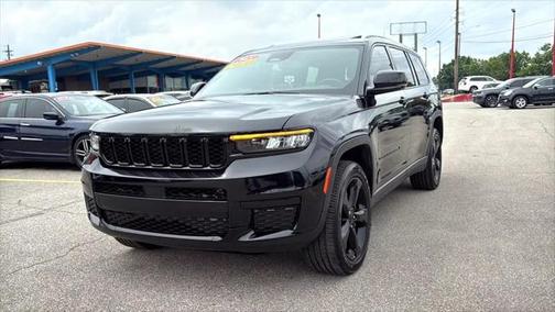 2021 Jeep Grand Cherokee L Altitude