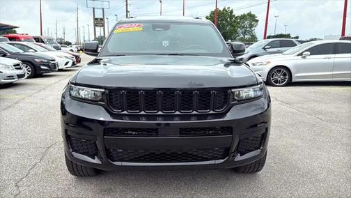 2021 Jeep Grand Cherokee L Altitude