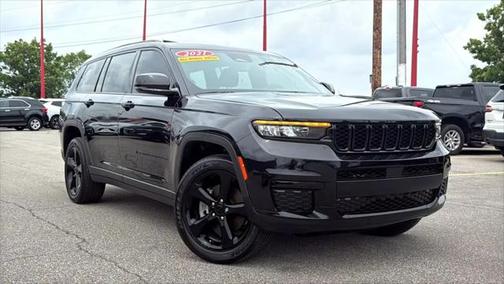 2021 Jeep Grand Cherokee L Altitude