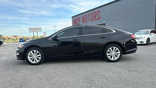 2020 Chevrolet Malibu FWD LT