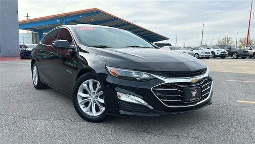 2020 Chevrolet Malibu FWD LT