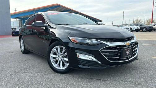 2020 Chevrolet Malibu FWD LT