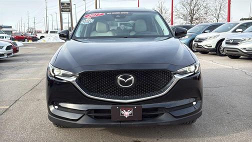 2017 Mazda CX-5 Grand Touring