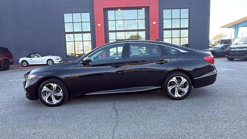 2019 Honda Accord EX