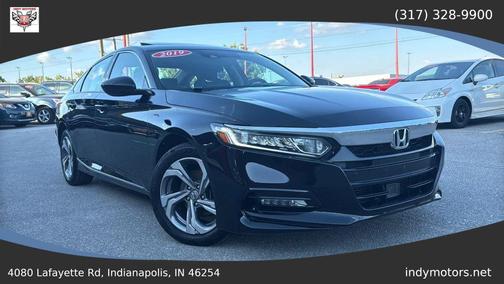2019 Honda Accord EX