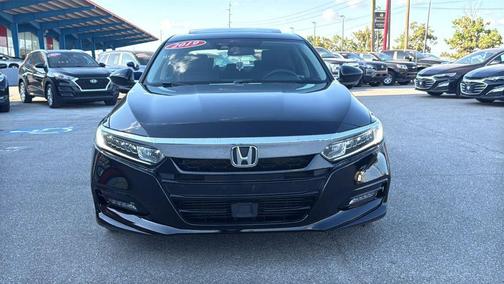 2019 Honda Accord EX