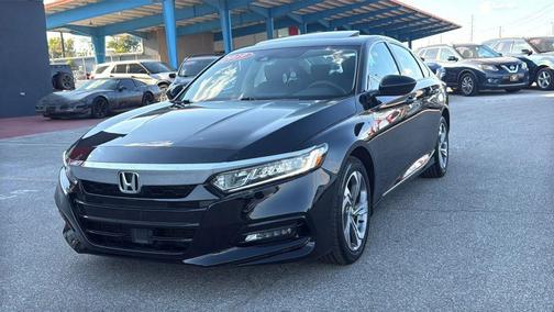 2019 Honda Accord EX