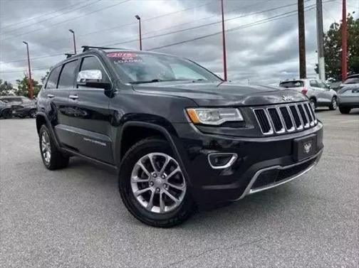 2016 Jeep Grand Cherokee Limited