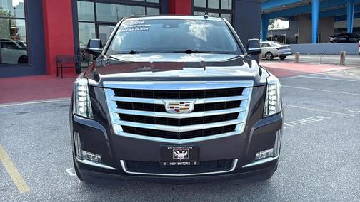 2015 Cadillac Escalade Luxury