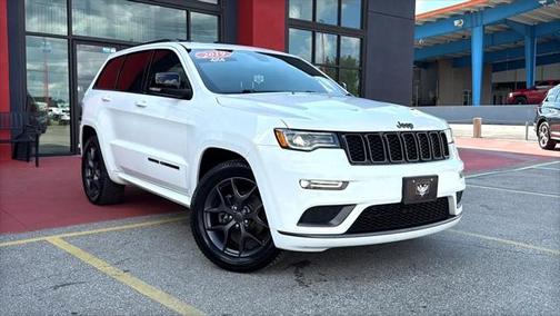 2019 Jeep Grand Cherokee Limited X