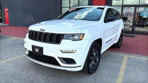 2019 Jeep Grand Cherokee Limited X