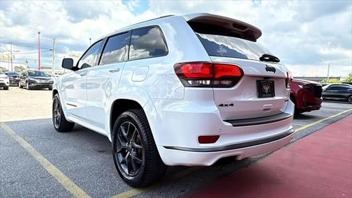2019 Jeep Grand Cherokee Limited X