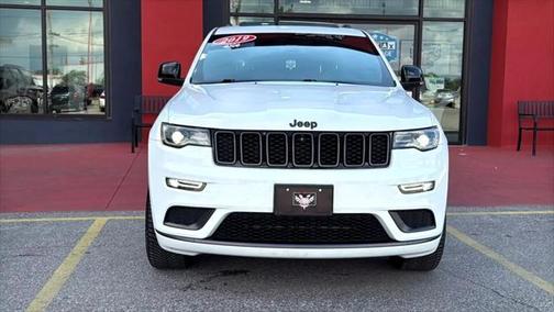 2019 Jeep Grand Cherokee Limited X