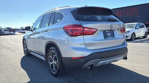 2017 BMW X1 xDrive 28i