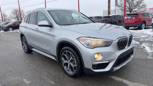 2017 BMW X1 xDrive 28i