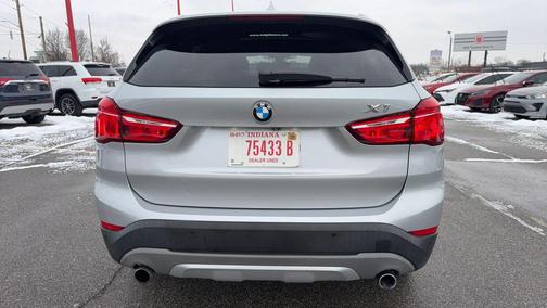 2017 BMW X1 xDrive 28i