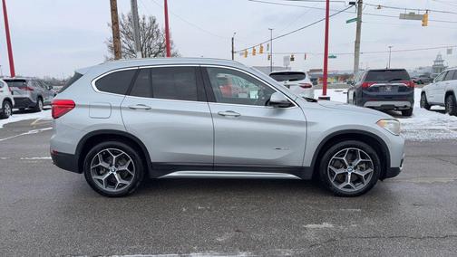 2017 BMW X1 xDrive 28i