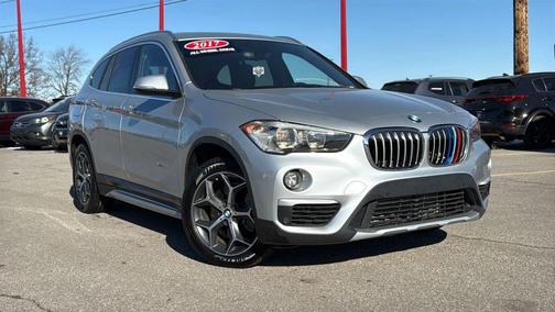 2017 BMW X1 xDrive 28i