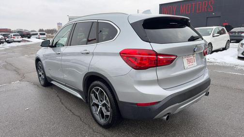 2017 BMW X1 xDrive 28i