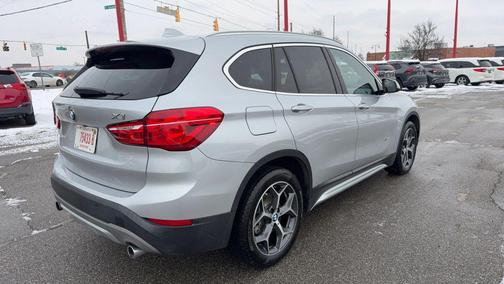 2017 BMW X1 xDrive 28i