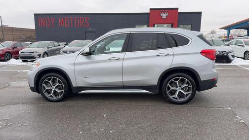 2017 BMW X1 xDrive 28i