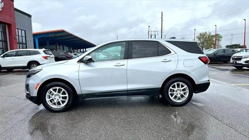 2022 Chevrolet Equinox 1LT