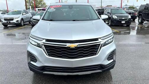 2022 Chevrolet Equinox 1LT