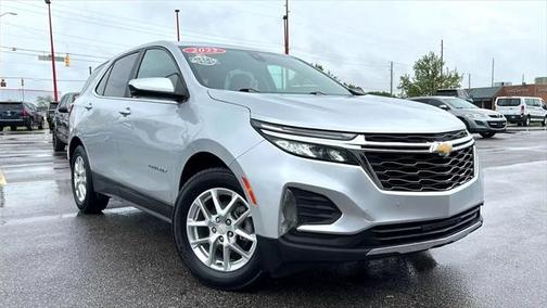 2022 Chevrolet Equinox 1LT