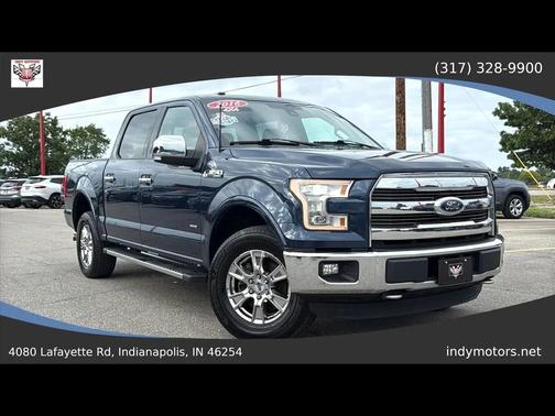 2016 Ford F-150 XL