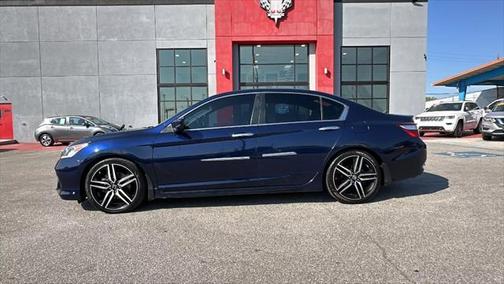 2016 Honda Accord Sport