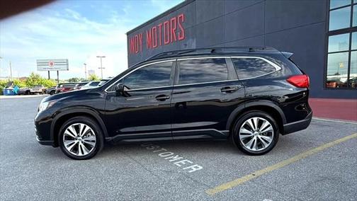 2019 Subaru Ascent Premium 7-Passenger