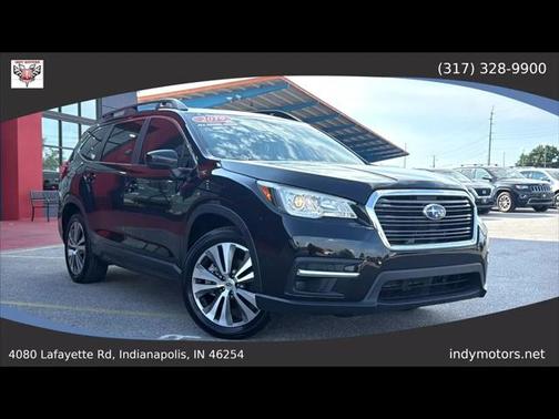 2019 Subaru Ascent Premium 7-Passenger