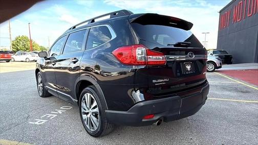 2019 Subaru Ascent Premium 7-Passenger