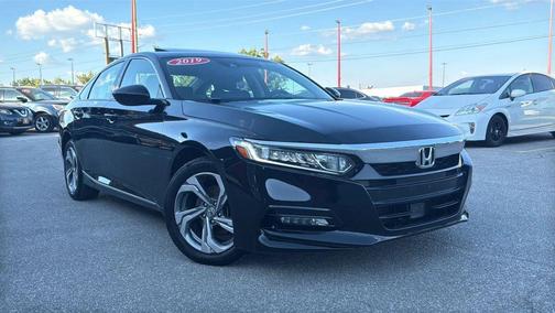 2019 Honda Accord EX