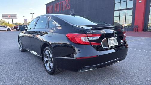 2019 Honda Accord EX