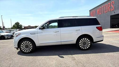 2018 Lincoln Navigator Reserve