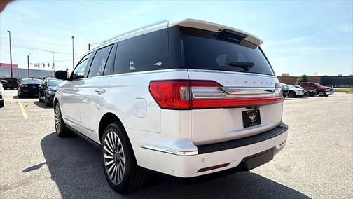 2018 Lincoln Navigator Reserve