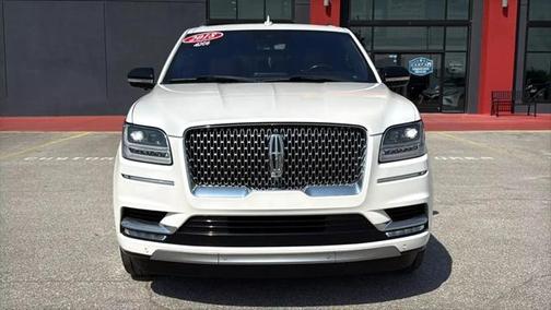2018 Lincoln Navigator Reserve