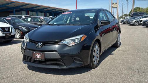 2014 Toyota Corolla LE