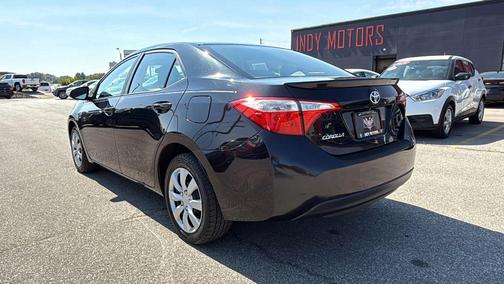 2014 Toyota Corolla LE