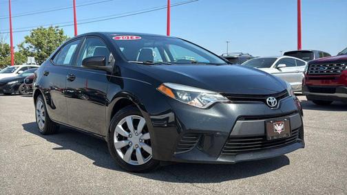 2014 Toyota Corolla LE