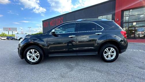 2012 Chevrolet Equinox LTZ