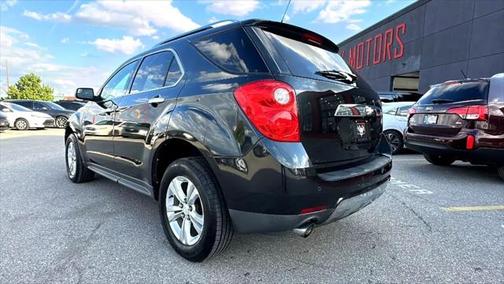 2012 Chevrolet Equinox LTZ