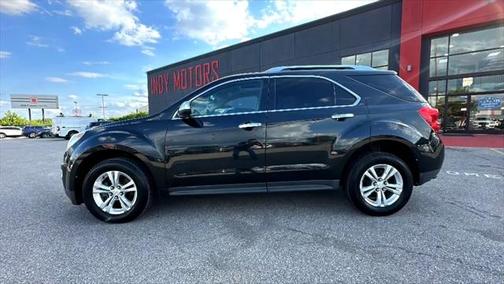 2012 Chevrolet Equinox LTZ