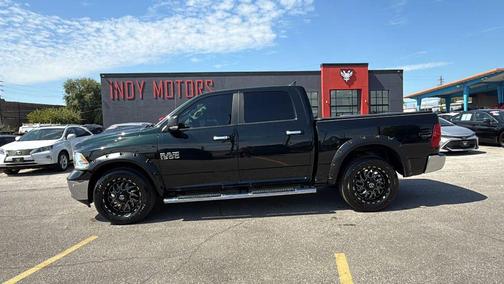 2016 RAM 1500 Big Horn