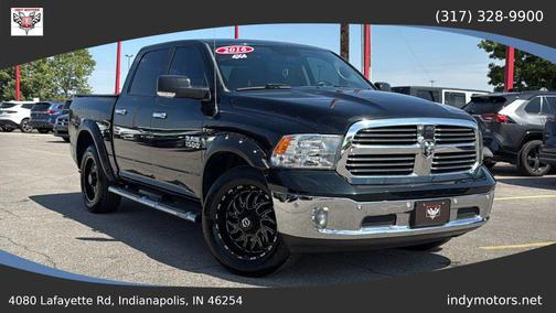 2016 RAM 1500 Big Horn